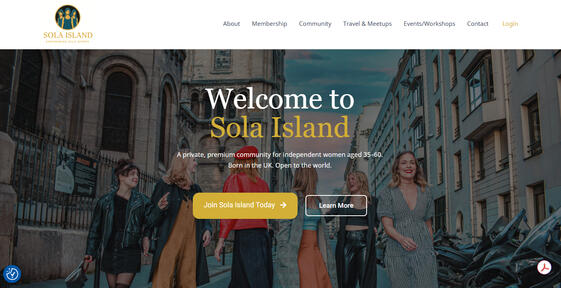 Sola Island.com