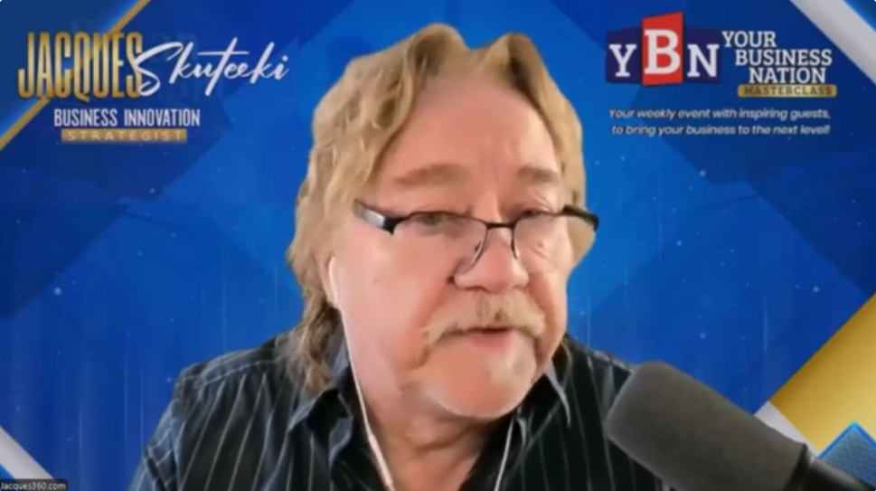 Jacques Skuteeki - Owner, Your Business Nation LLC Las Vegas Nevada